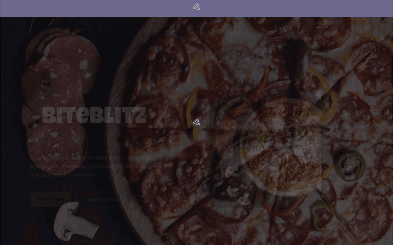 Biteblitz - High-Performance Food Commerce