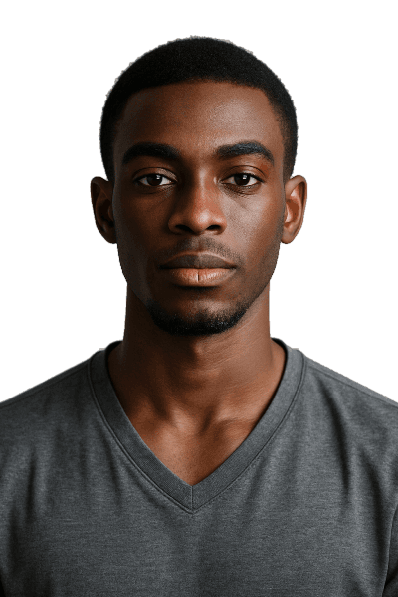 Anthony Ebube — Software Engineer in Color